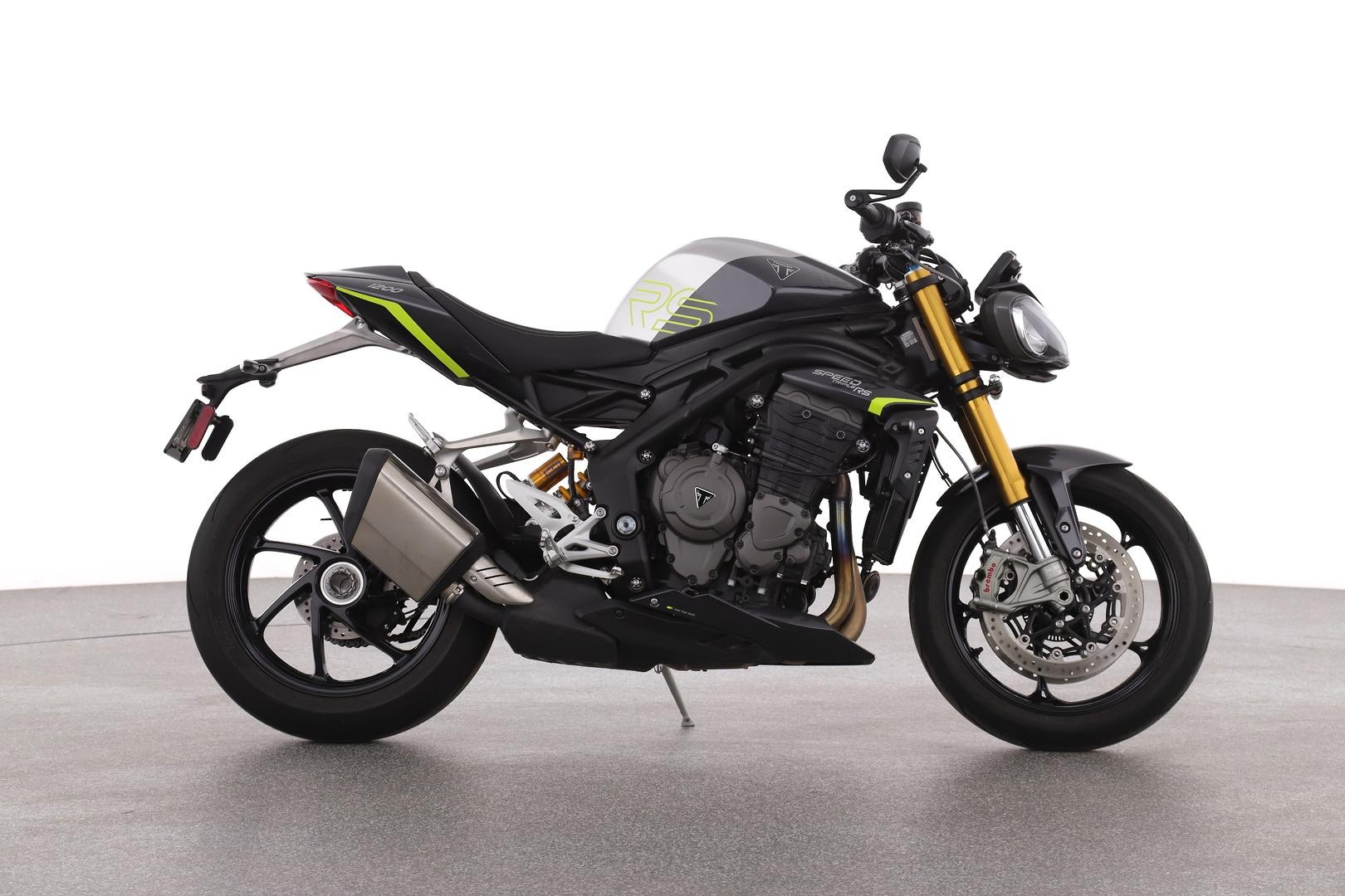 Triumph Speed Triple Rs 1200 image 1