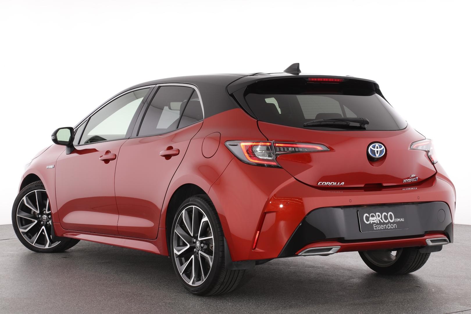 Toyota Corolla image 2