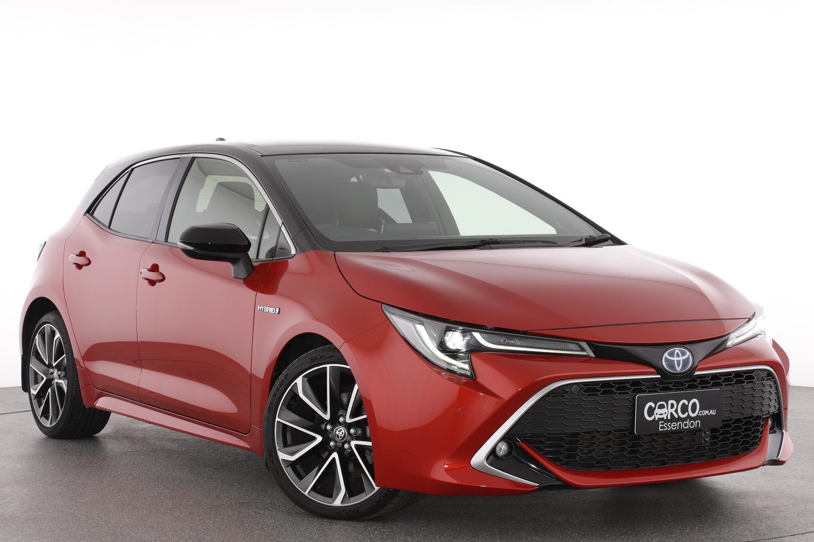 Toyota Corolla image 1