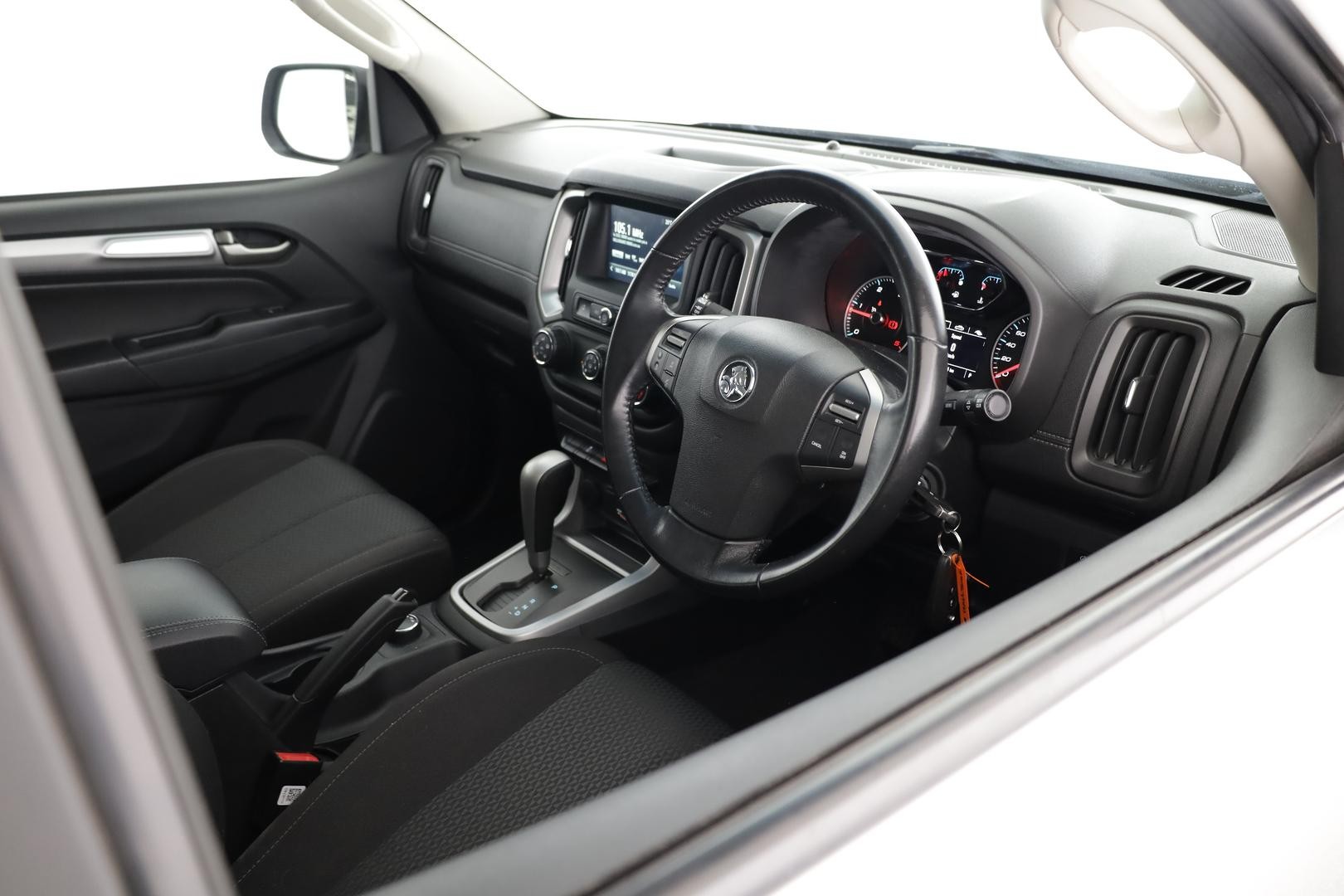 Holden Trailblazer image 4