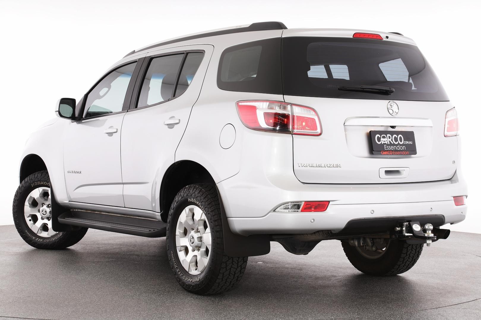 Holden Trailblazer image 2