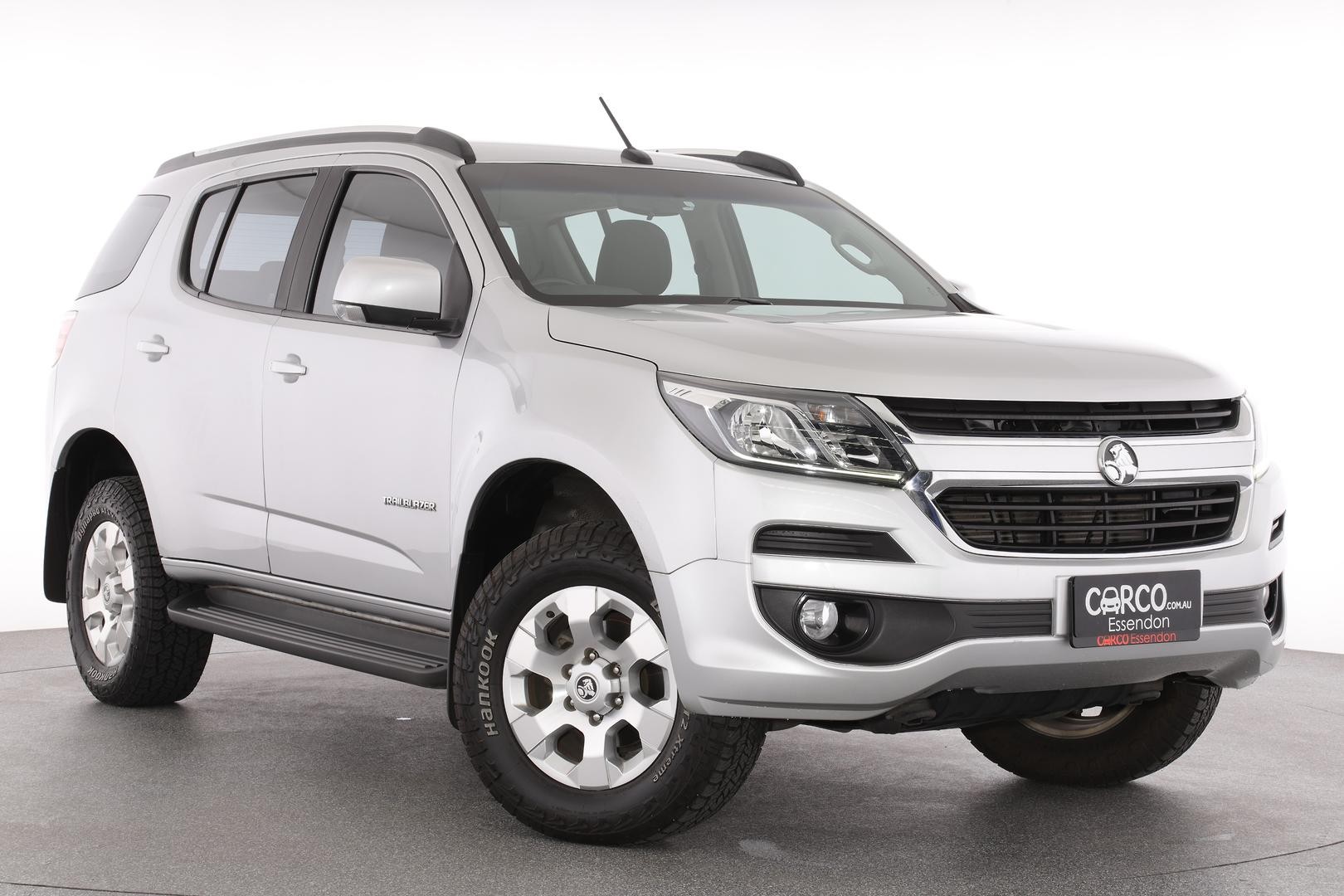 Holden Trailblazer image 1