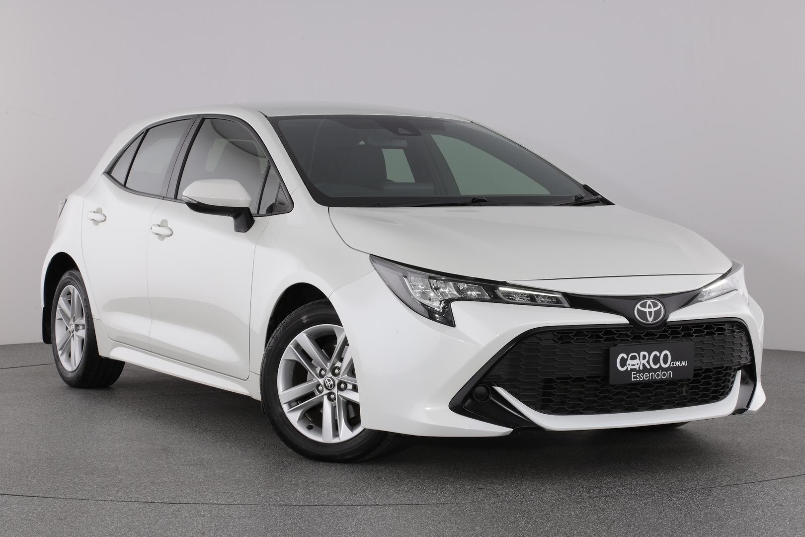 Toyota Corolla image 1