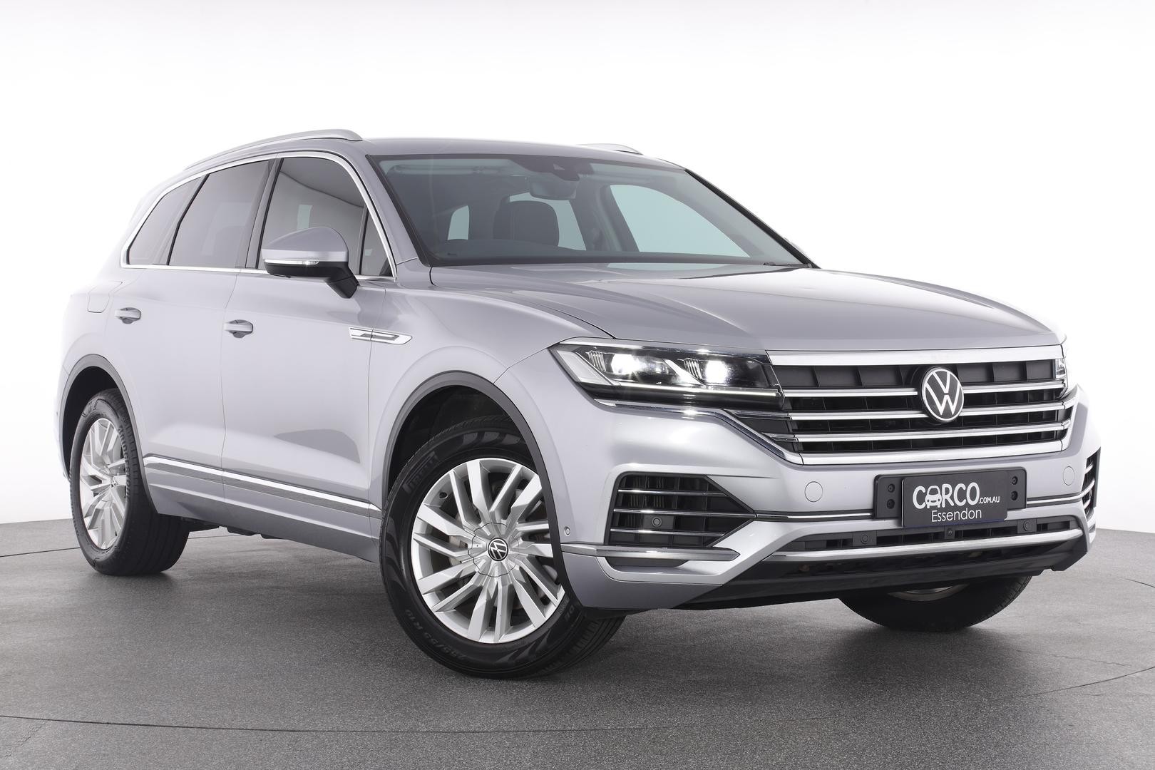 Volkswagen Touareg image 1