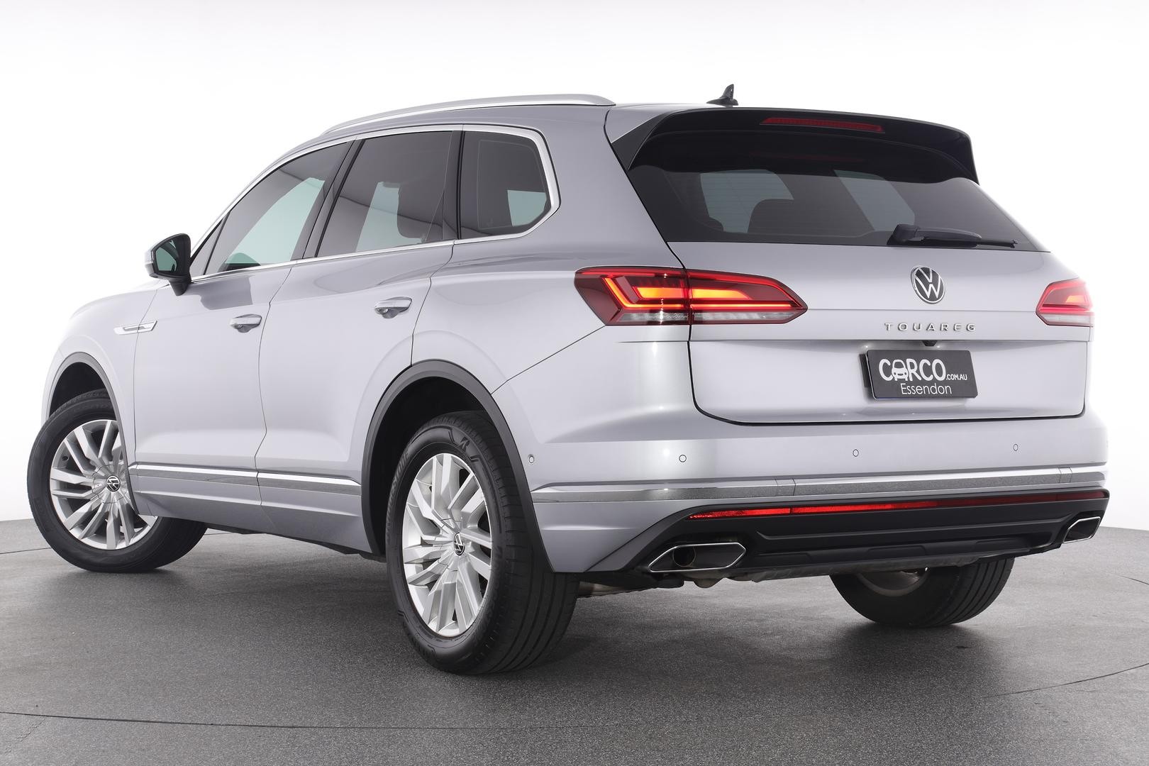 Volkswagen Touareg image 2