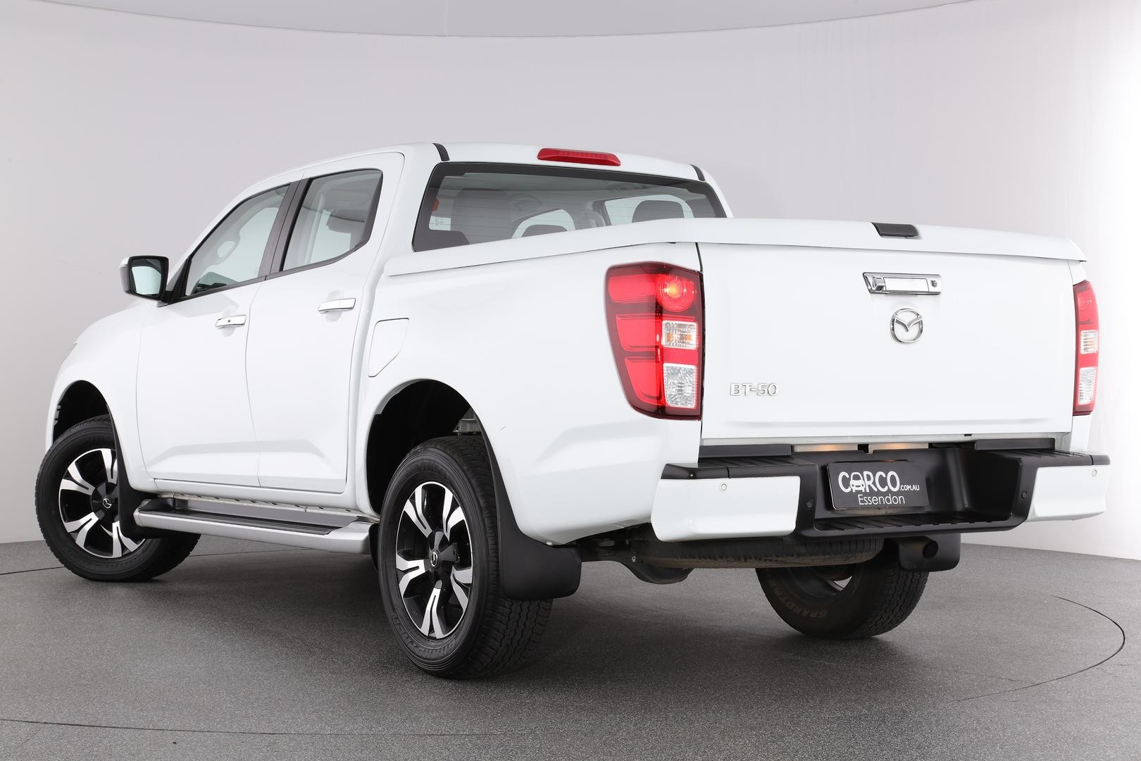 Mazda Bt-50 image 2