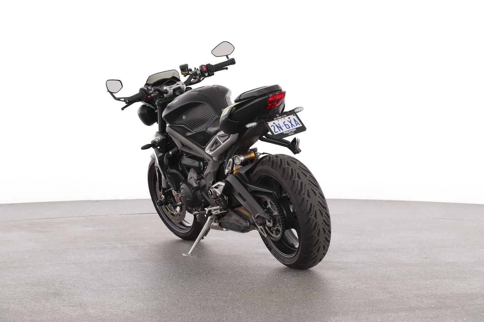 Triumph Street Triple Rs image 3