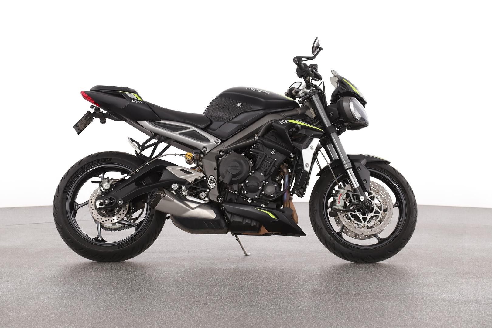 Triumph Street Triple Rs image 1