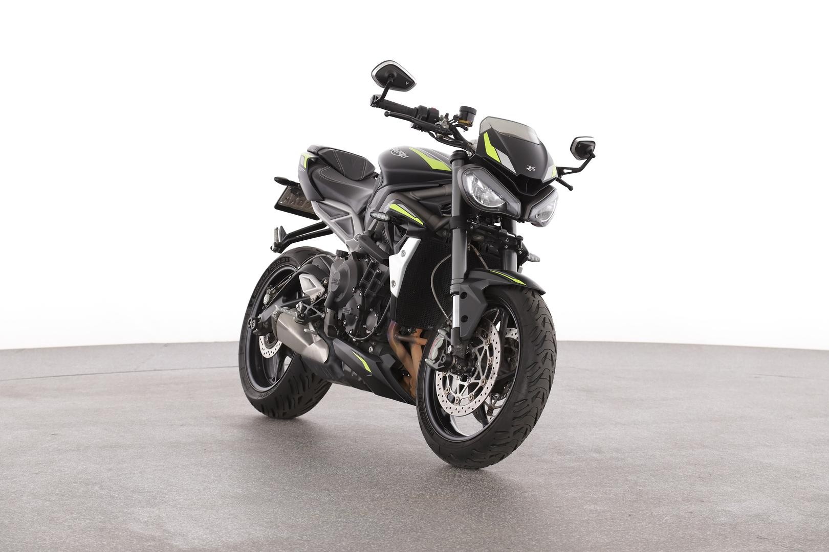 Triumph Street Triple Rs image 2