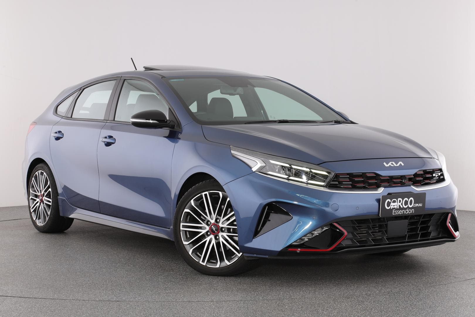 Kia Cerato image 1