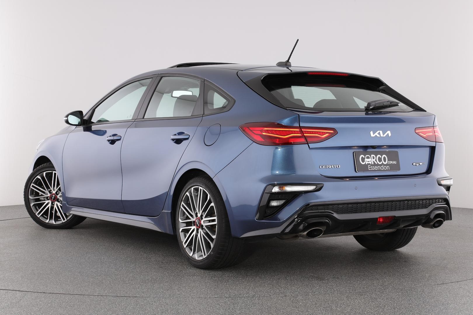 Kia Cerato image 2