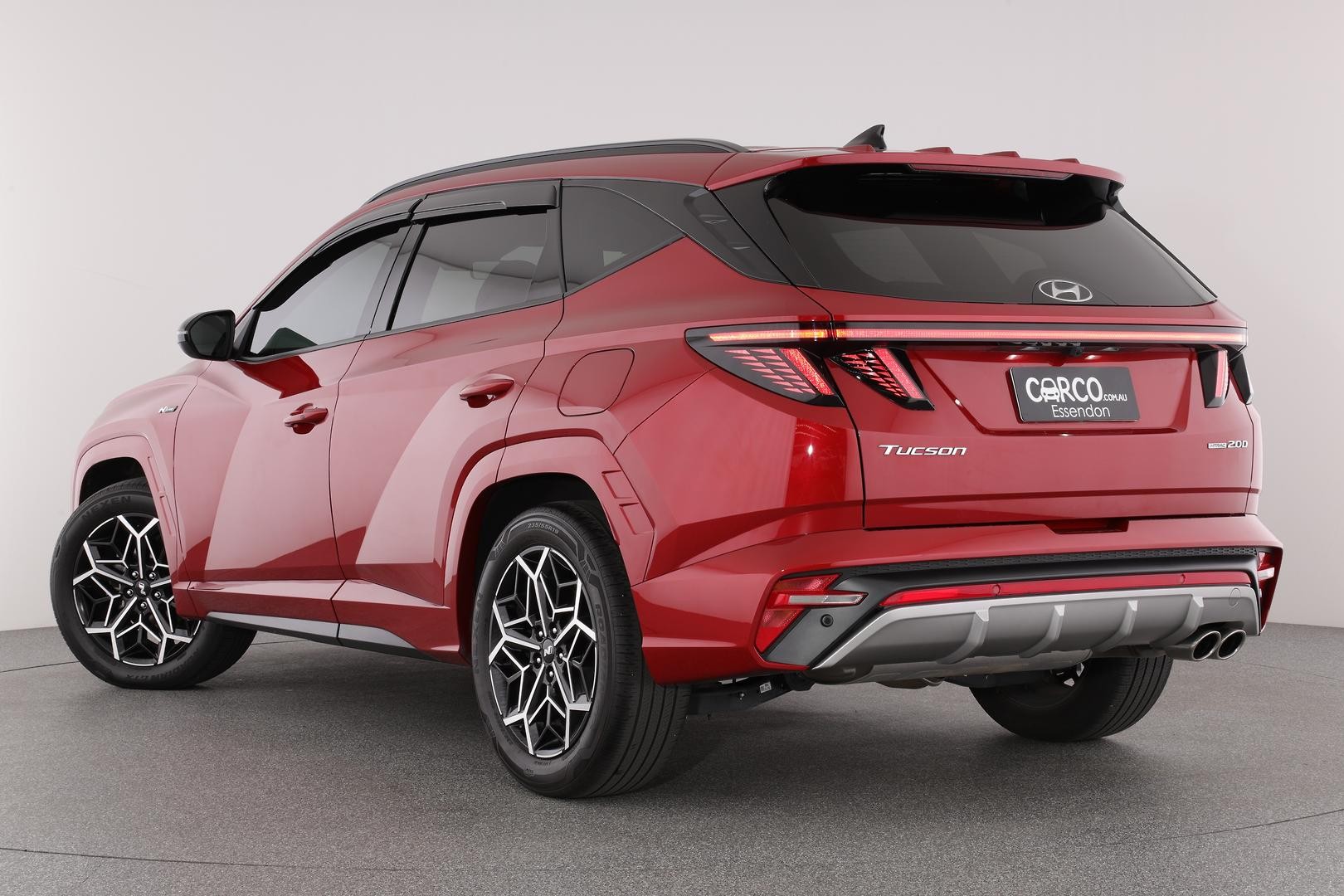 Hyundai Tucson image 2