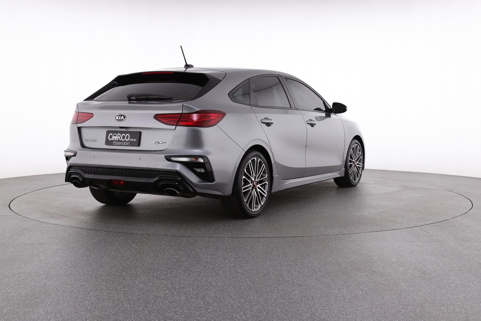 Kia Cerato image 4