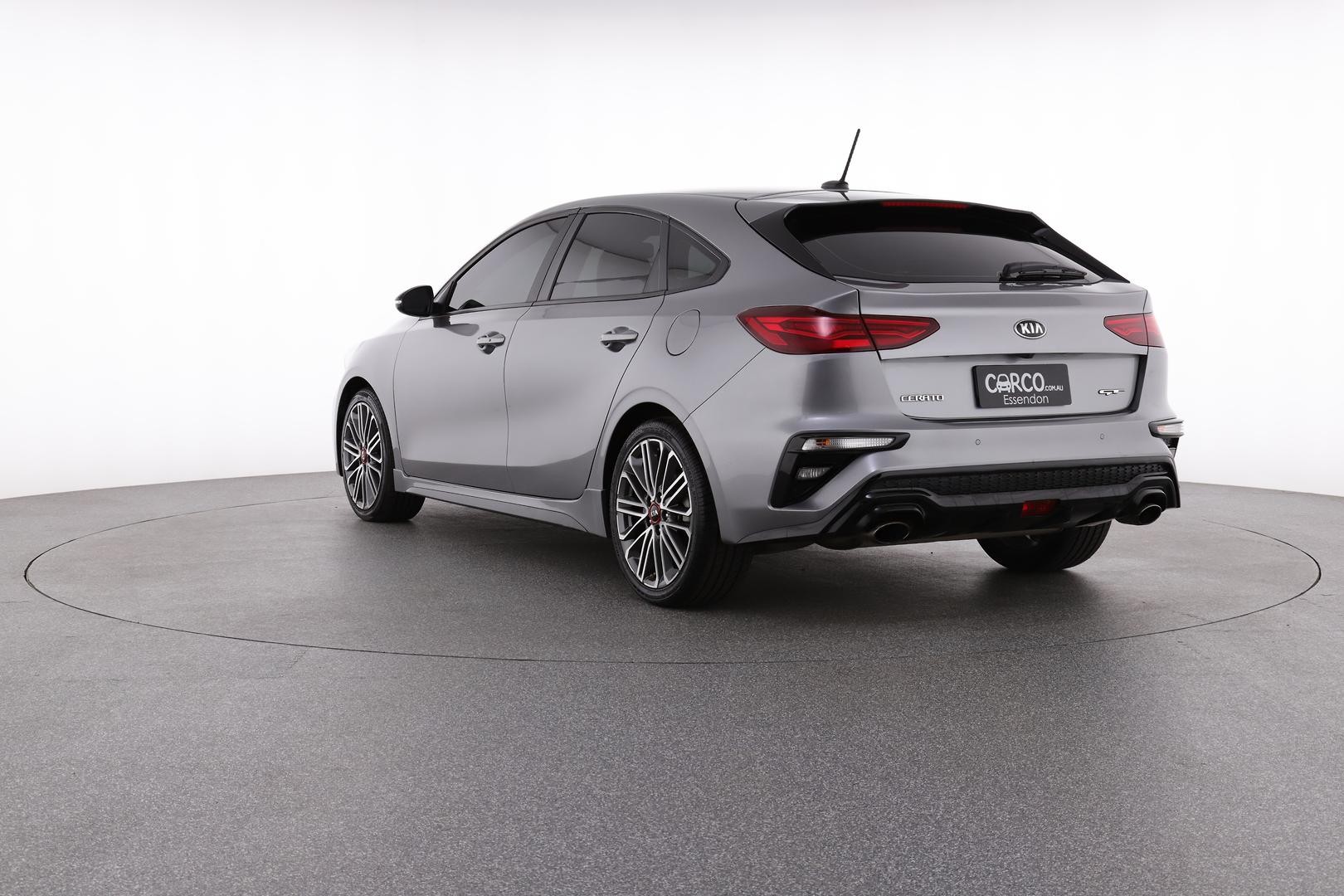 Kia Cerato image 3
