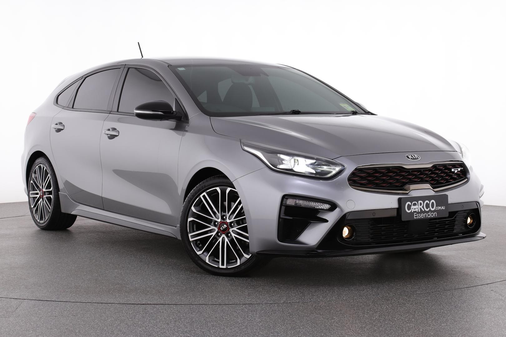 Kia Cerato image 1