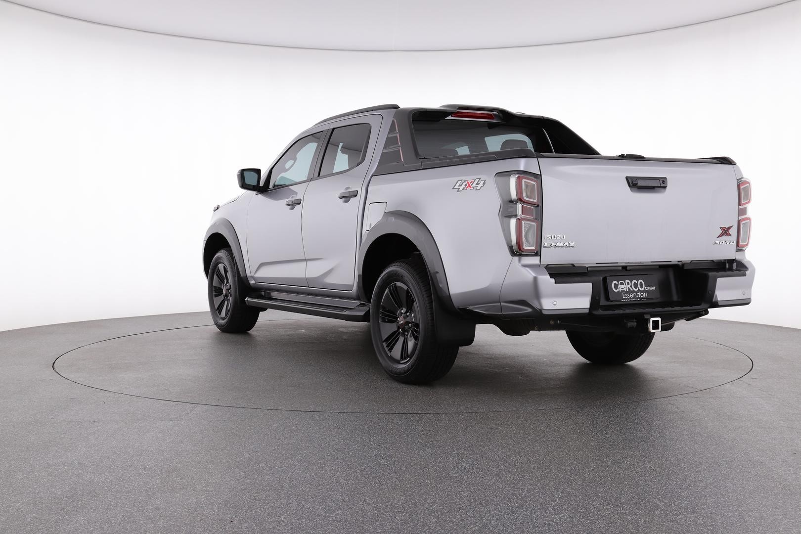 Isuzu D-max image 3