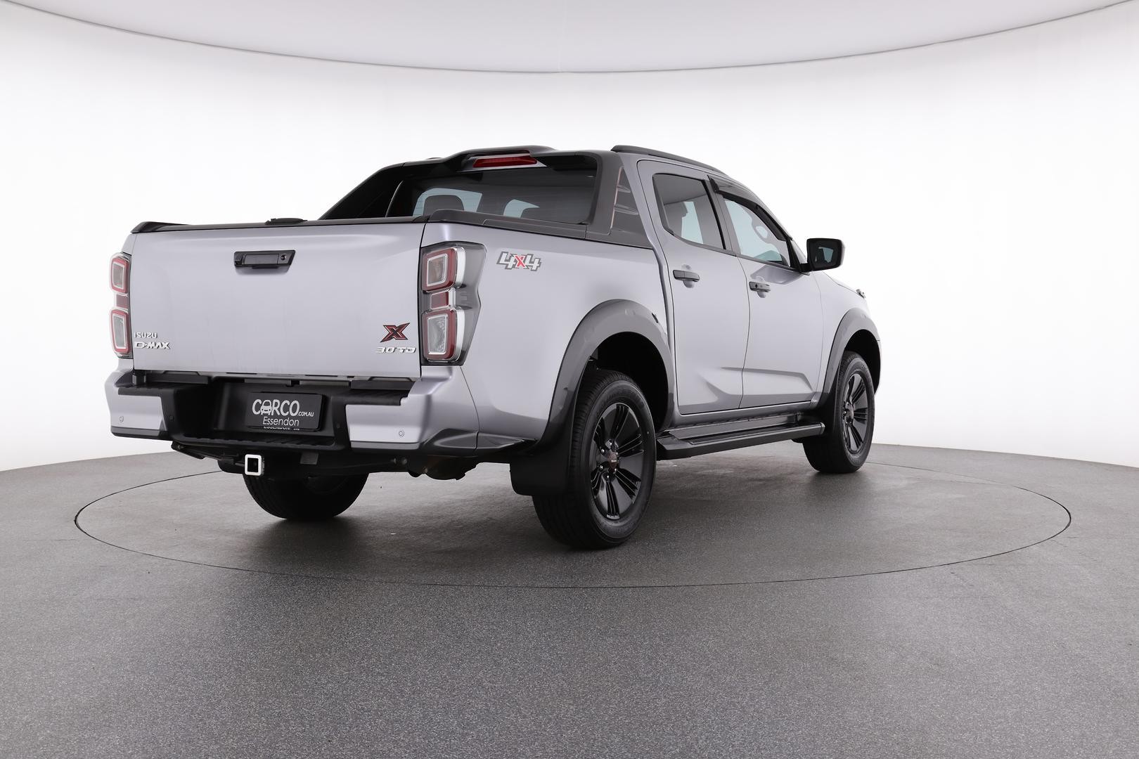 Isuzu D-max image 4