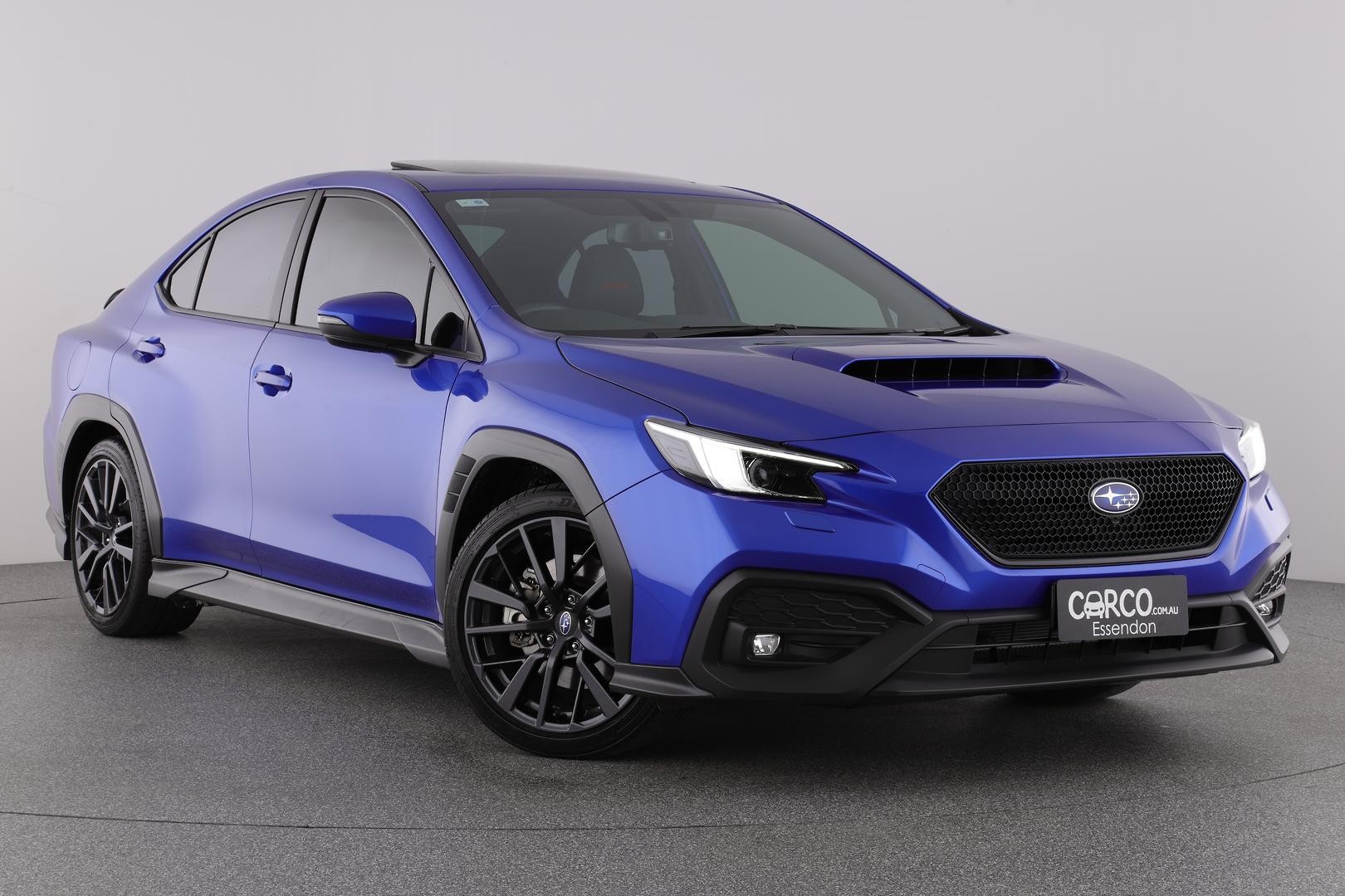 Subaru Wrx image 1