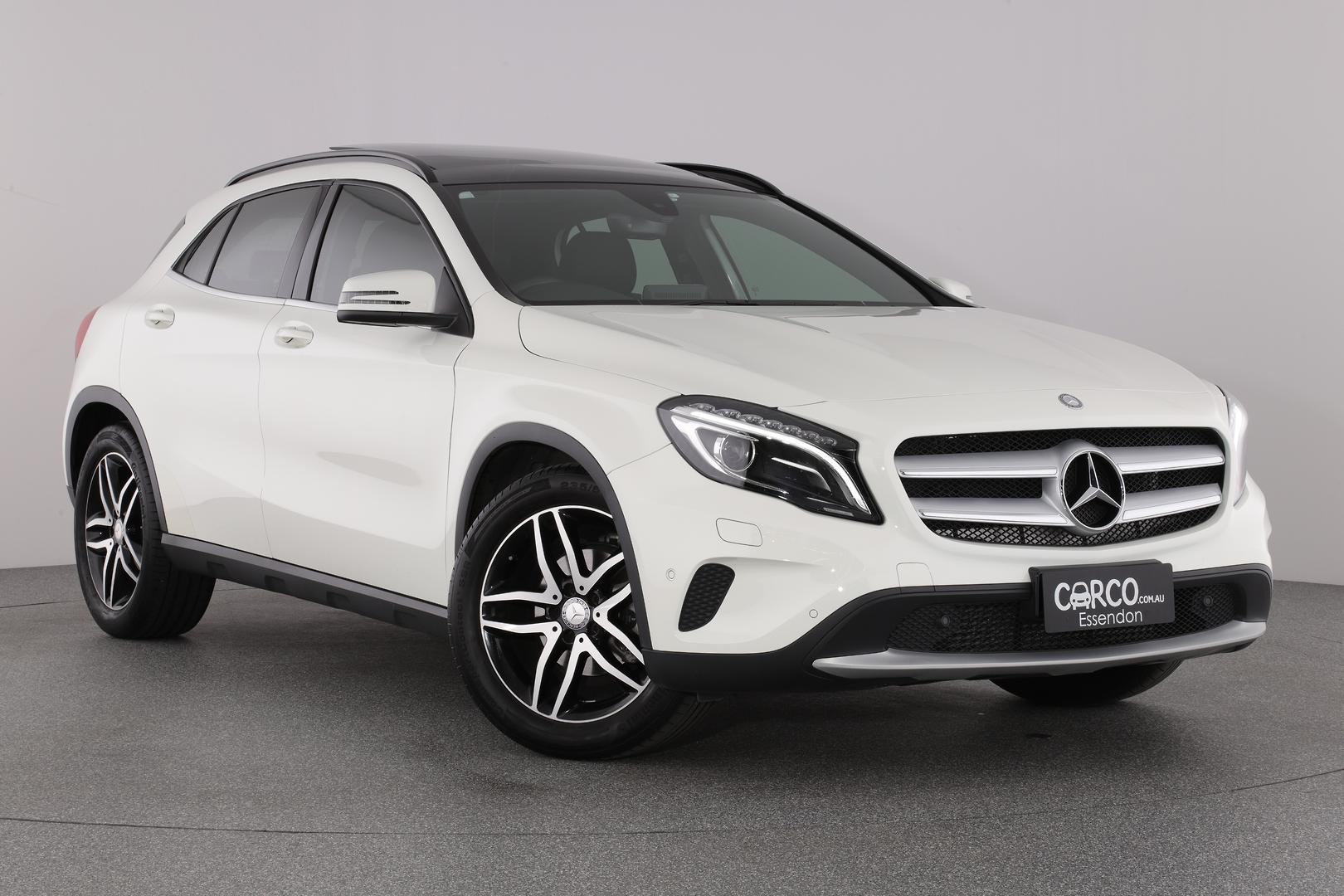 Mercedes Benz Gla-class image 1