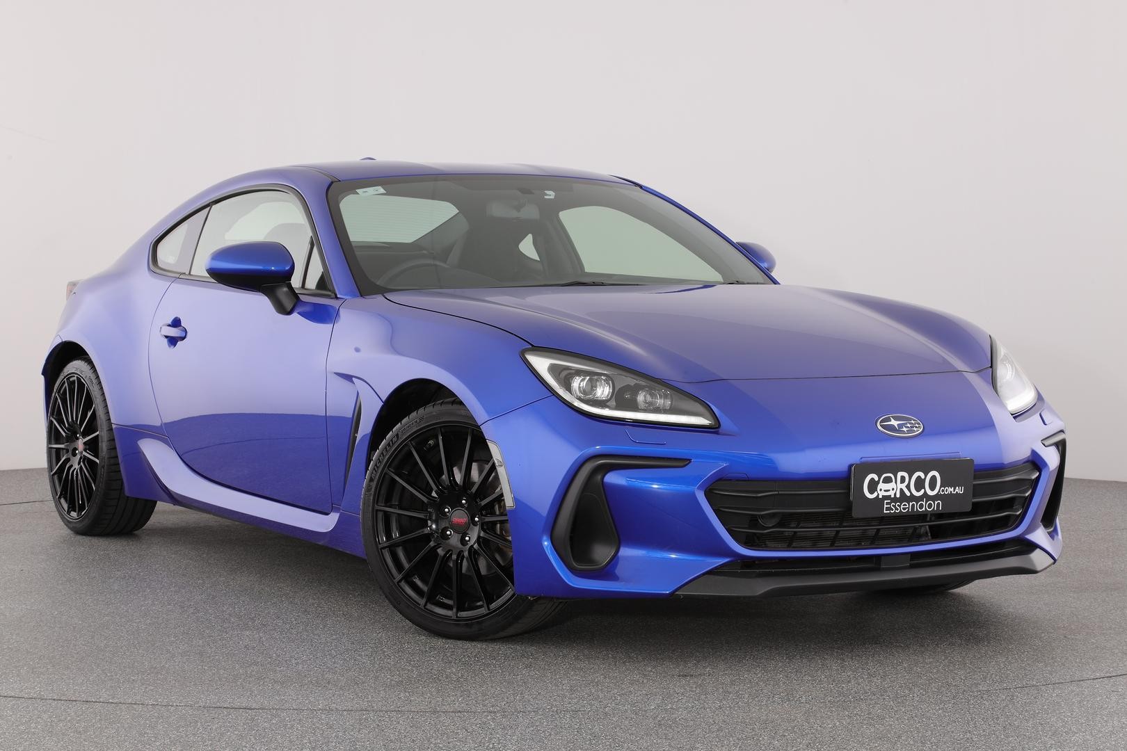Subaru Brz image 1