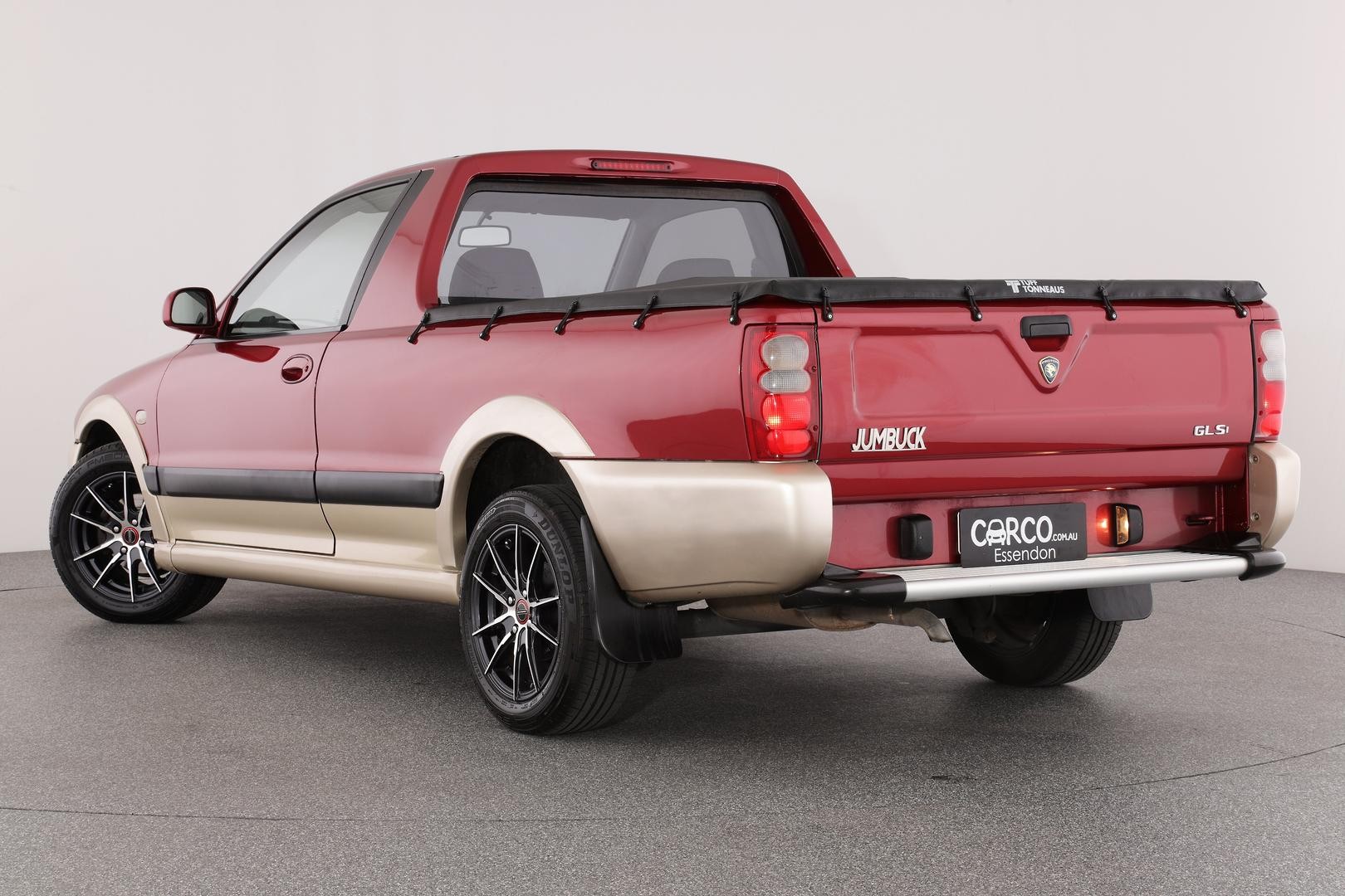 Proton Jumbuck image 2