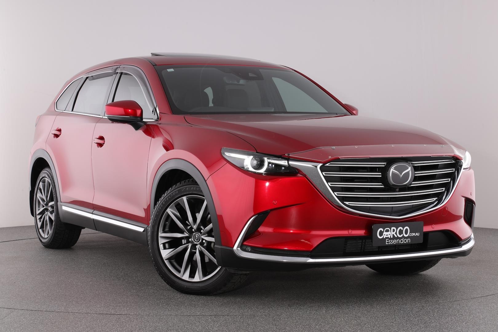 Mazda Cx-9 image 1