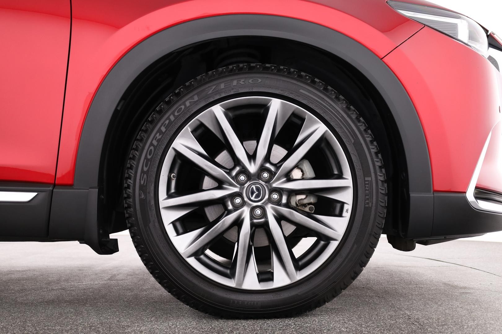 Mazda Cx-9 image 3