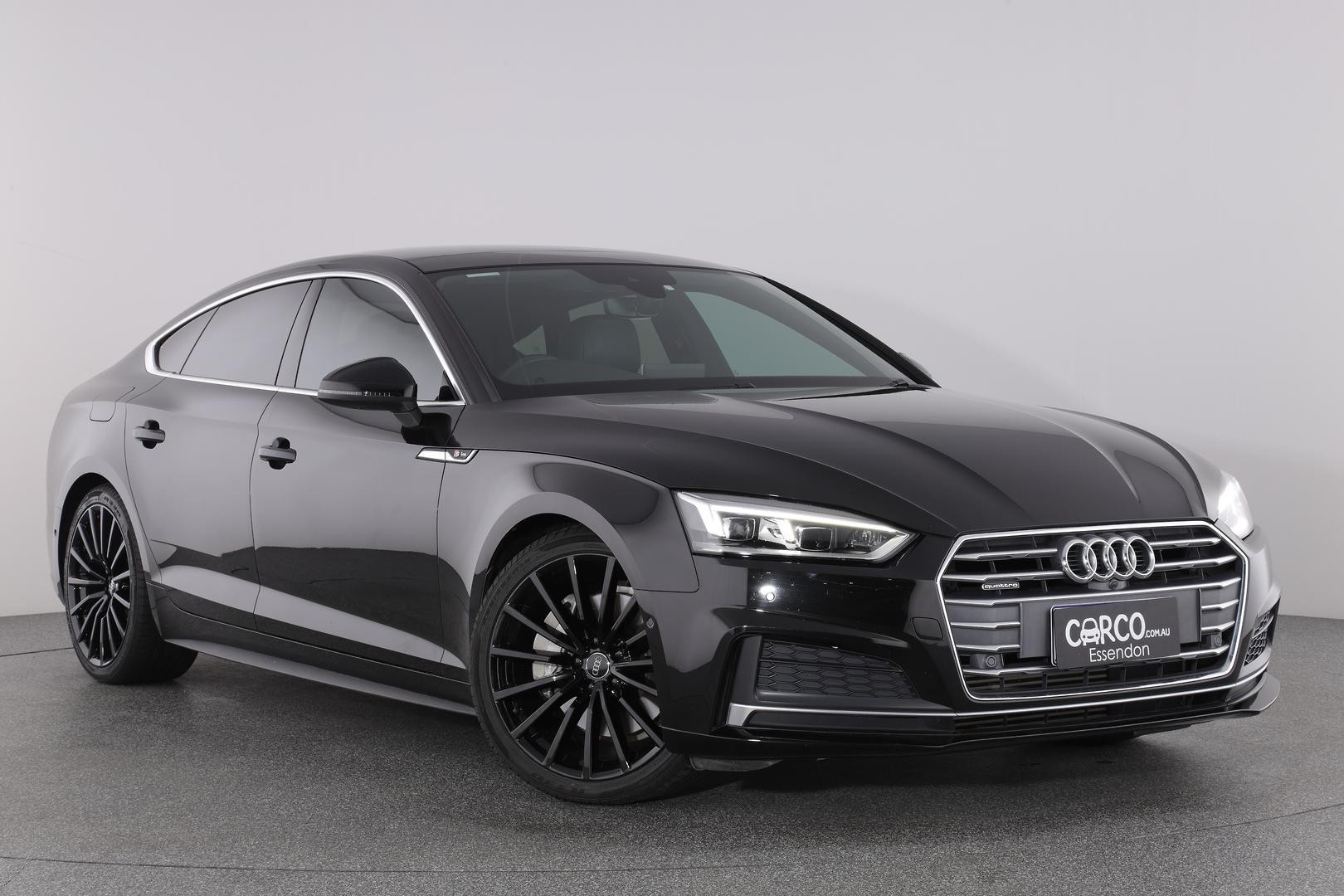 Audi A5 image 1
