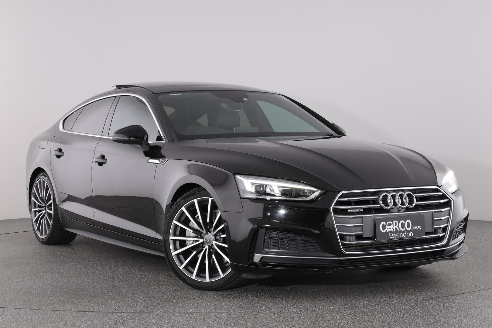 Audi A5 image 1