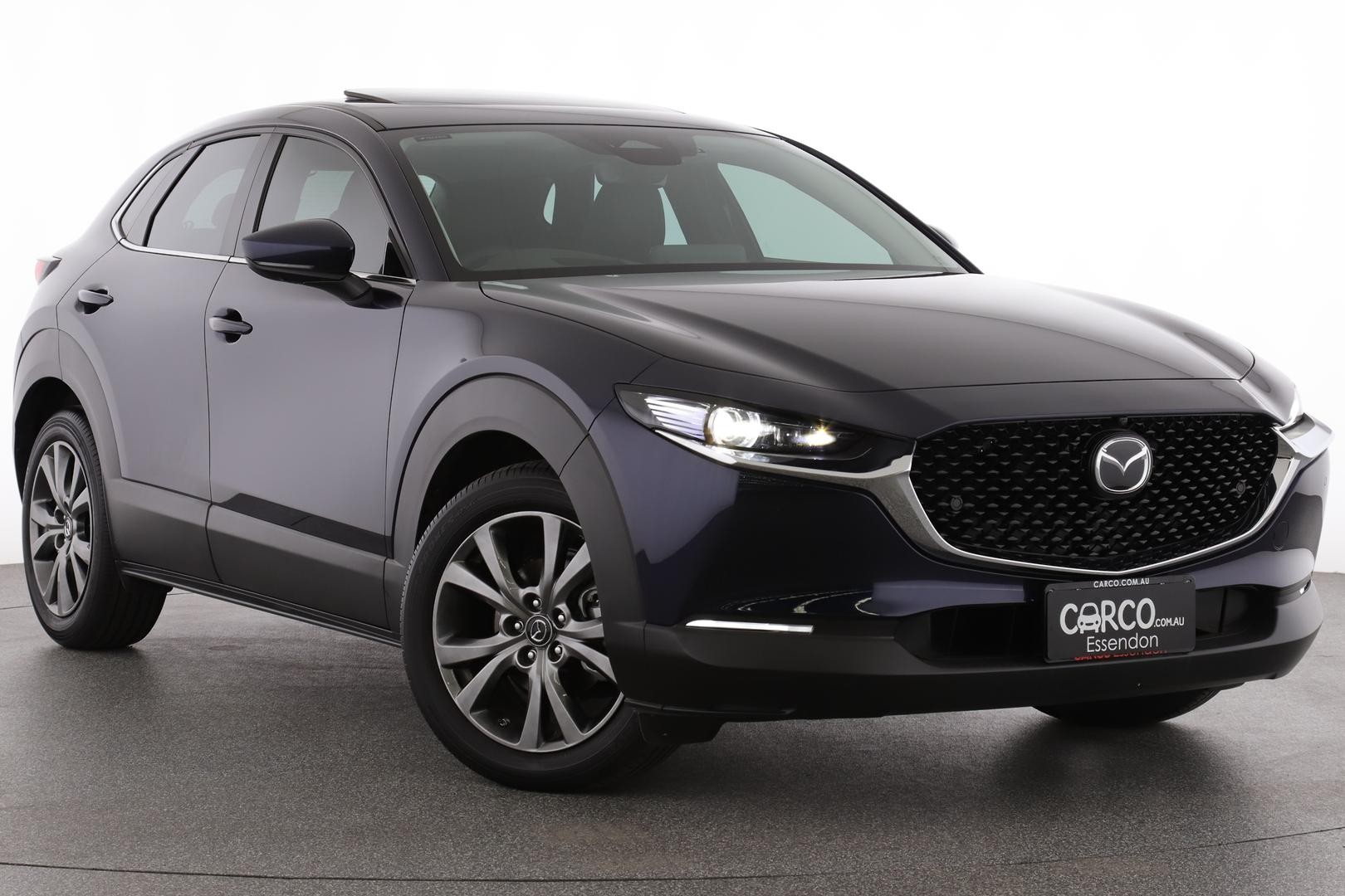 Mazda Cx-30 image 1