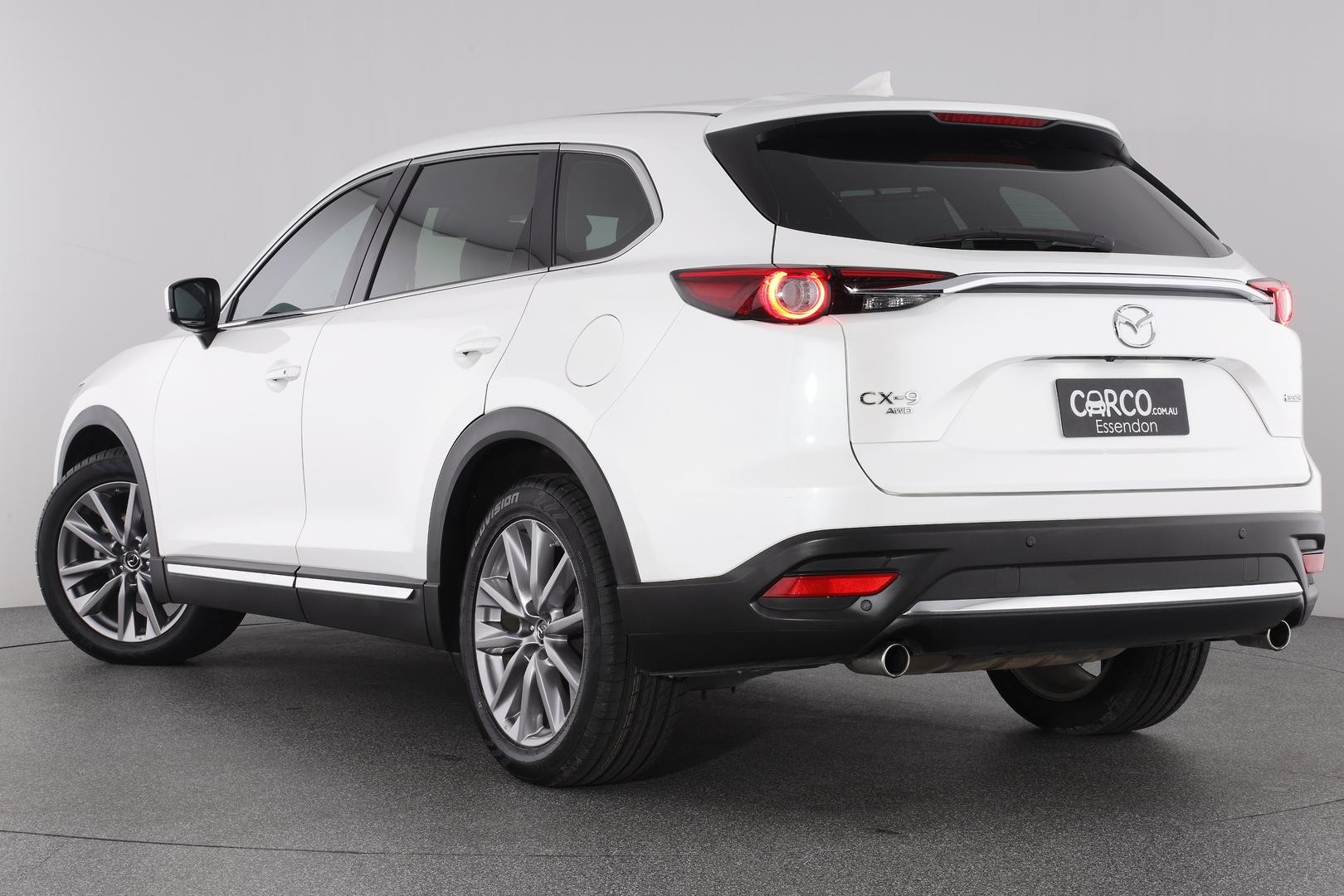 Mazda Cx-9 image 2