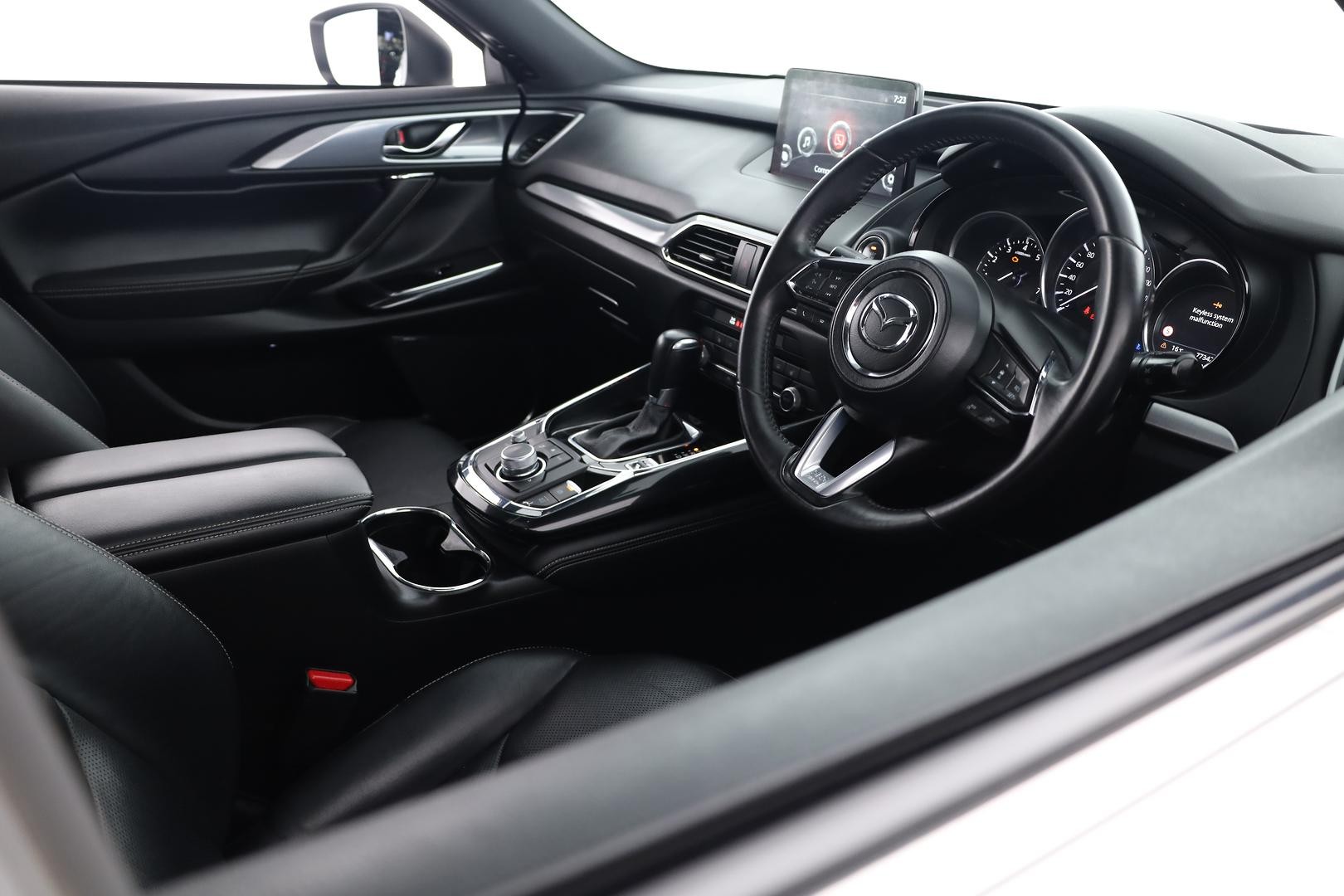 Mazda Cx-9 image 4