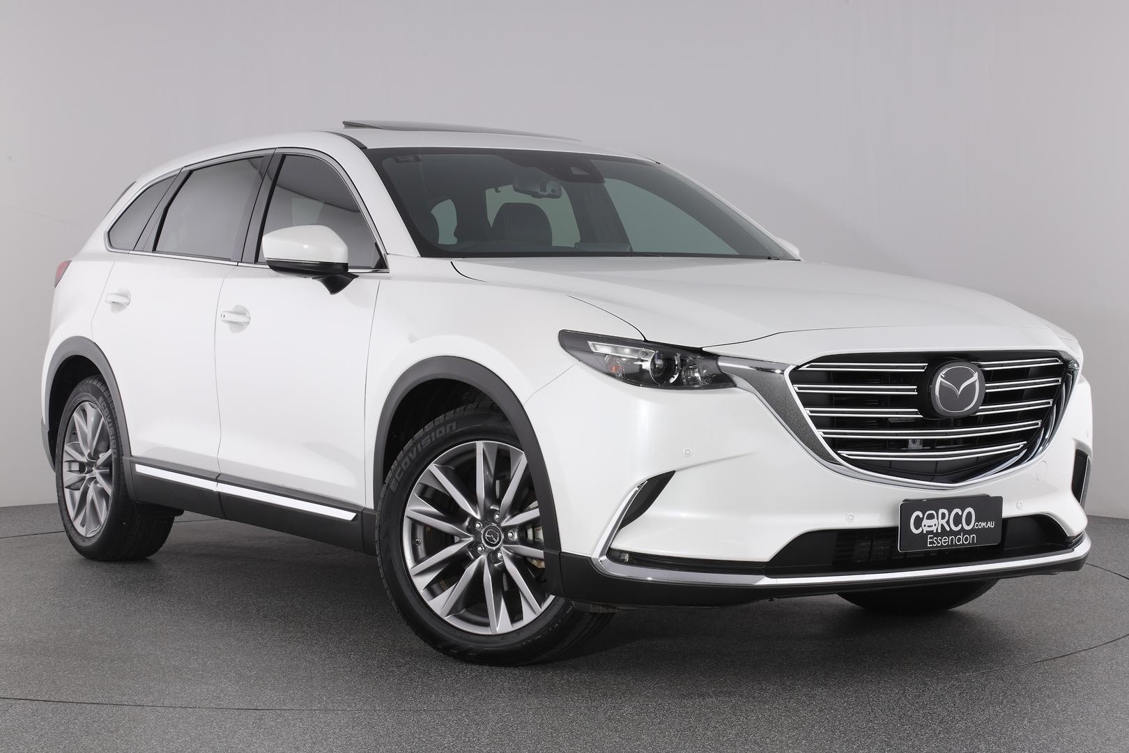 Mazda Cx-9 image 1