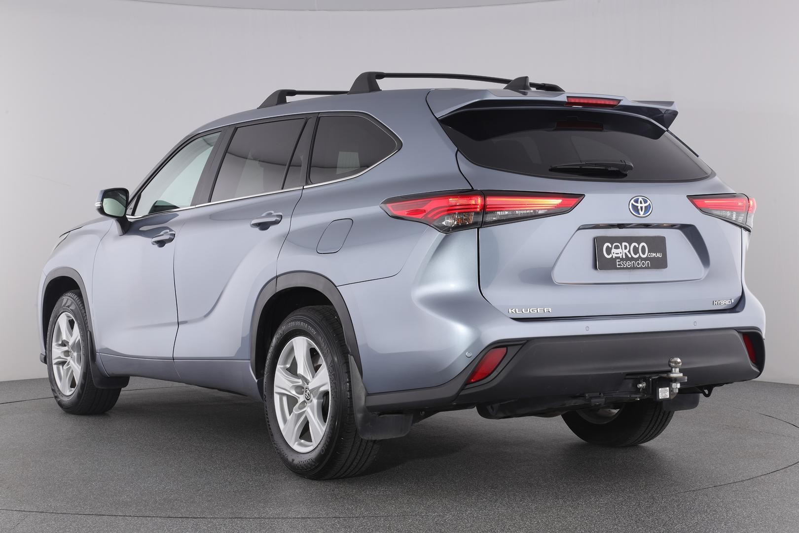 Toyota Kluger image 2
