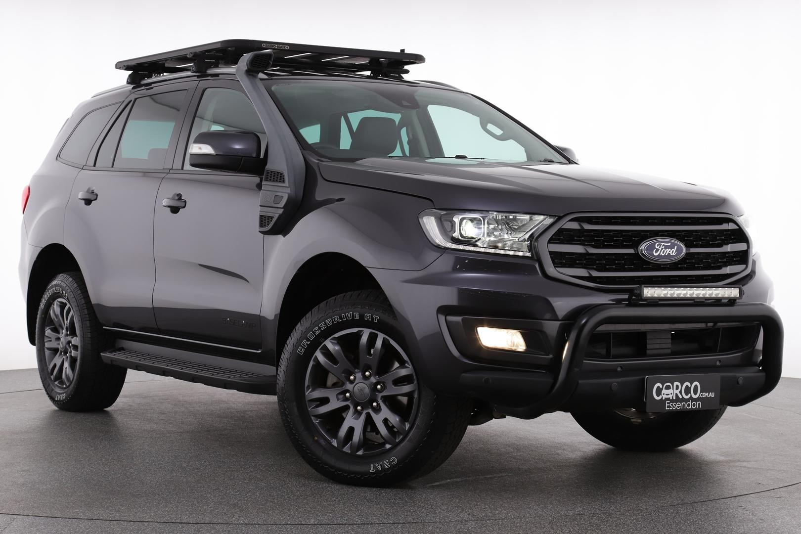 Ford Everest image 1