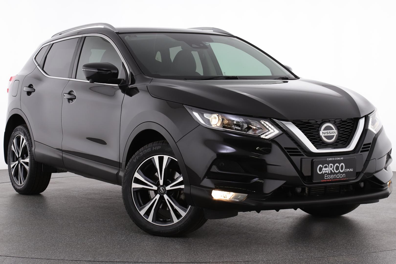 Nissan Qashqai image 1