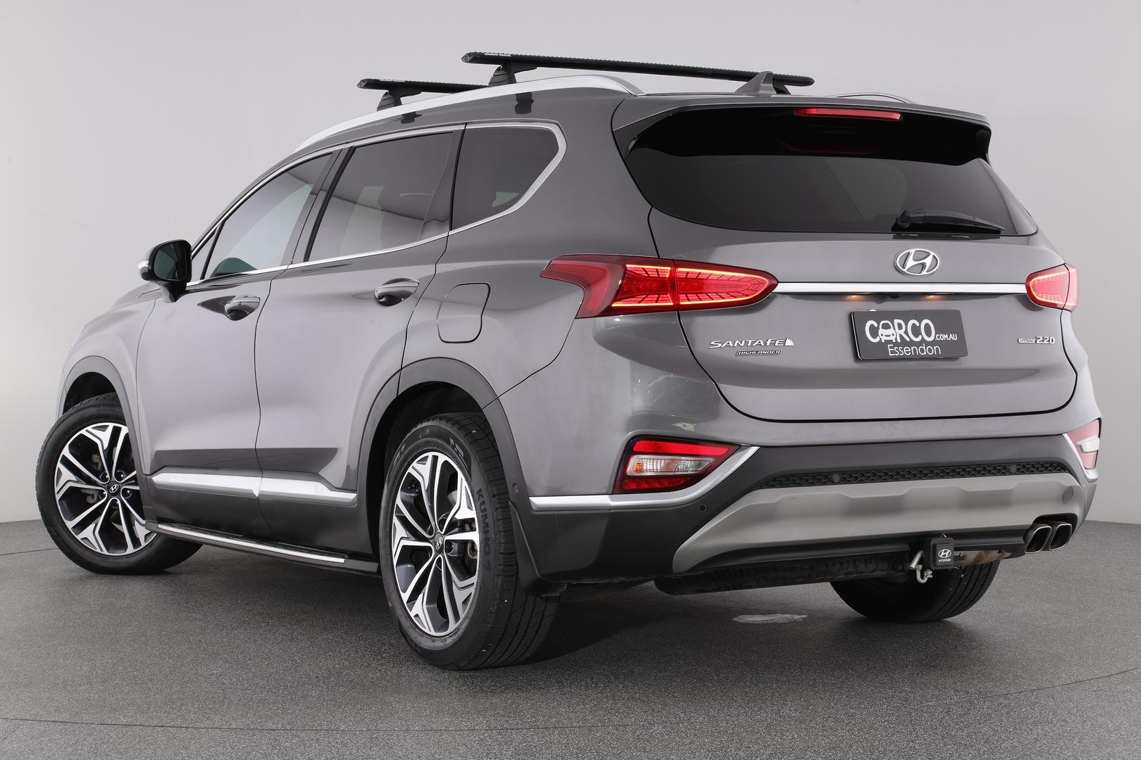 Hyundai Santa Fe image 2