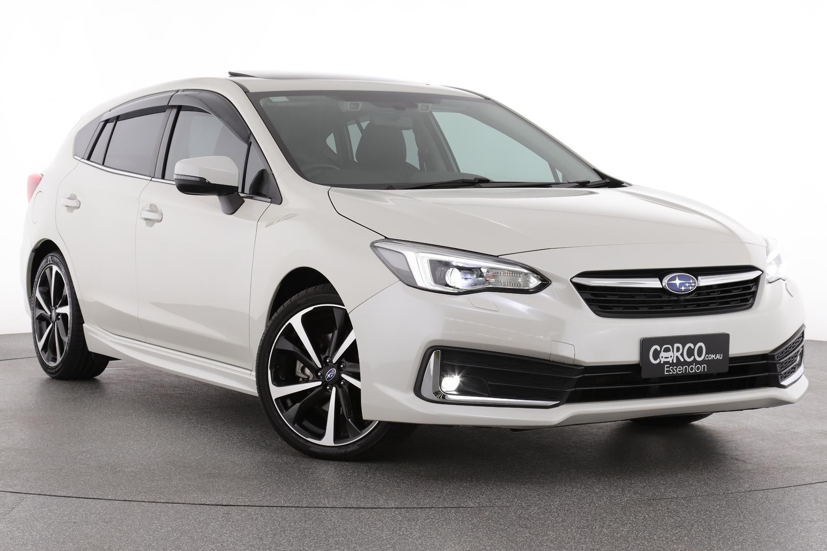 Subaru Impreza image 1