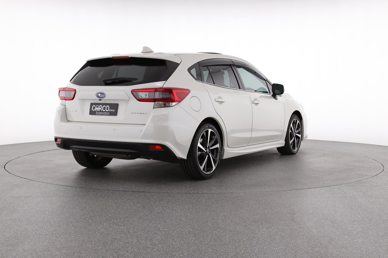 Subaru Impreza image 4