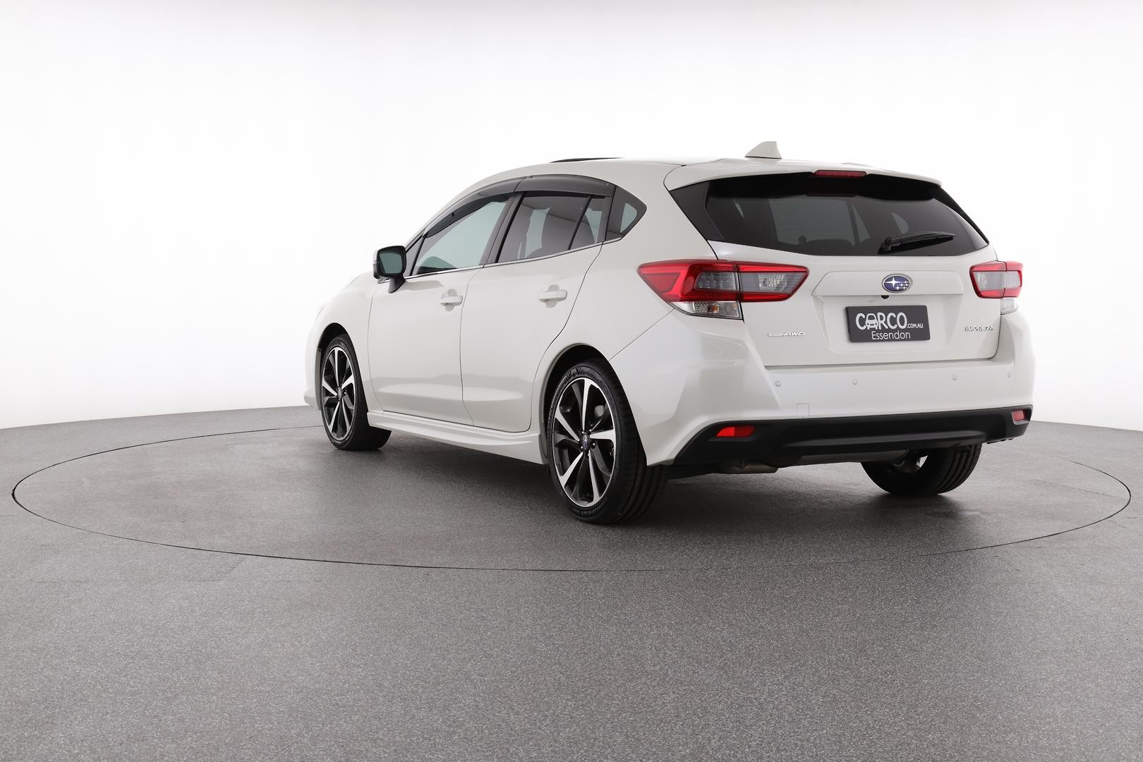 Subaru Impreza image 3