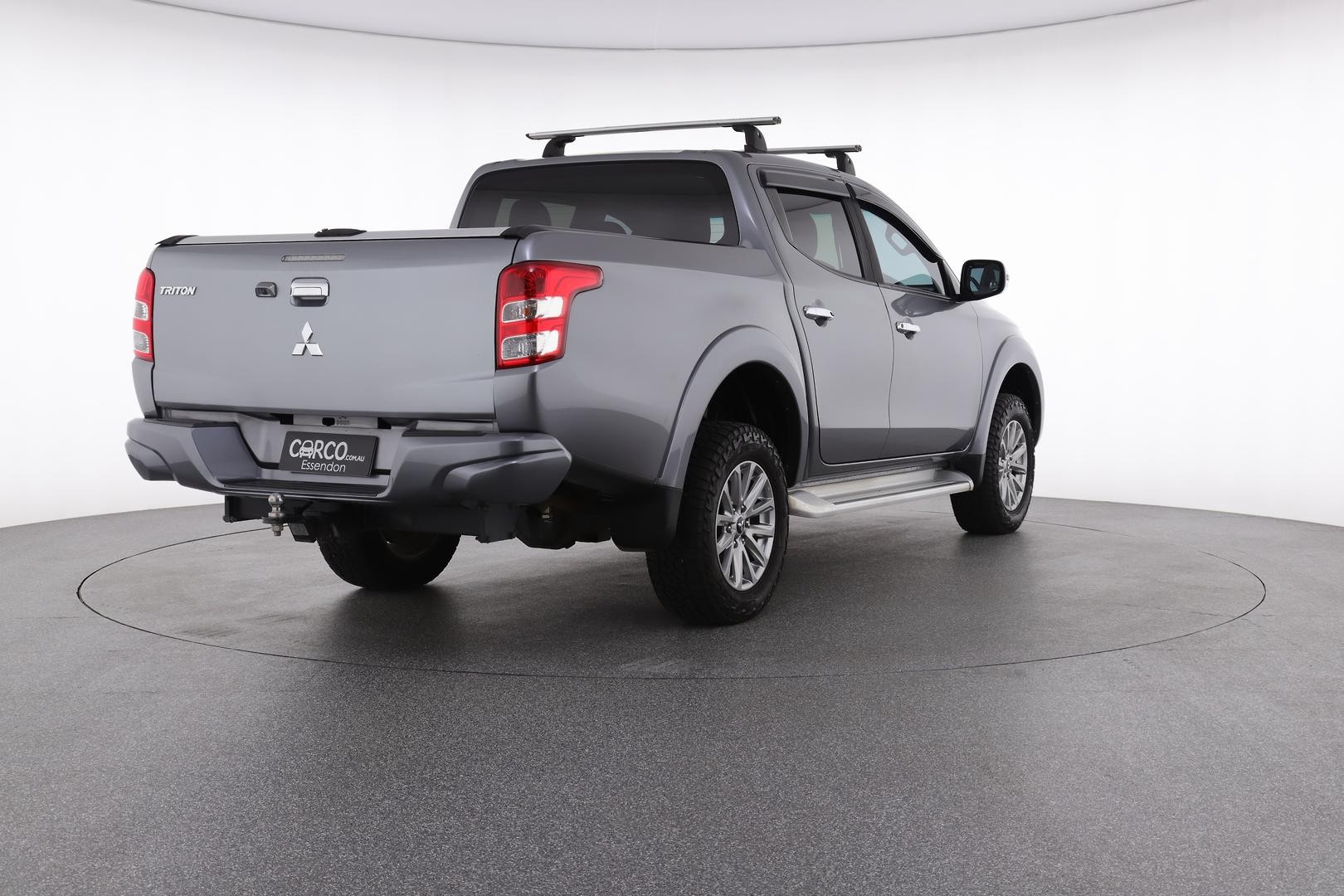 Mitsubishi Triton image 4