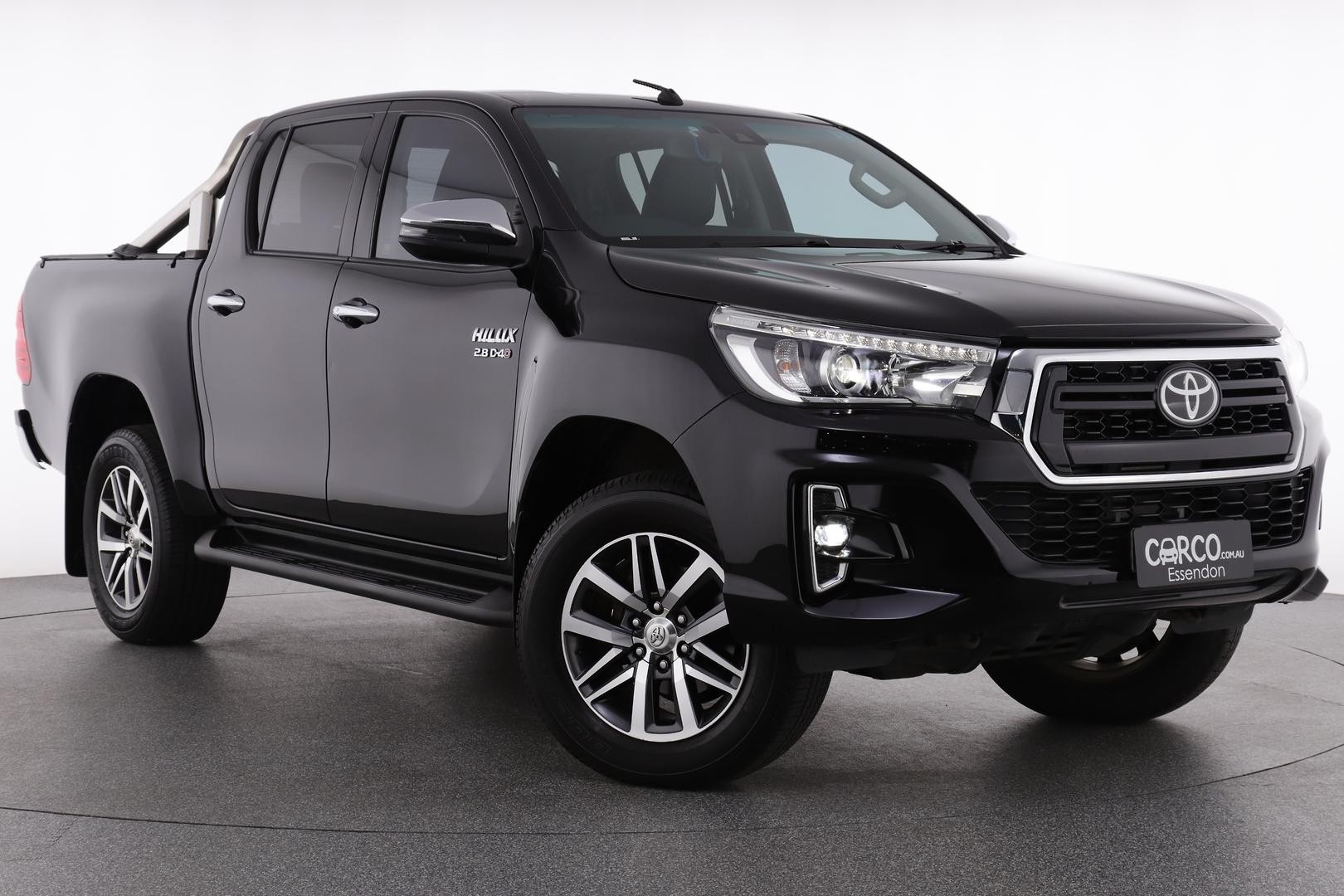 Toyota Hilux image 1