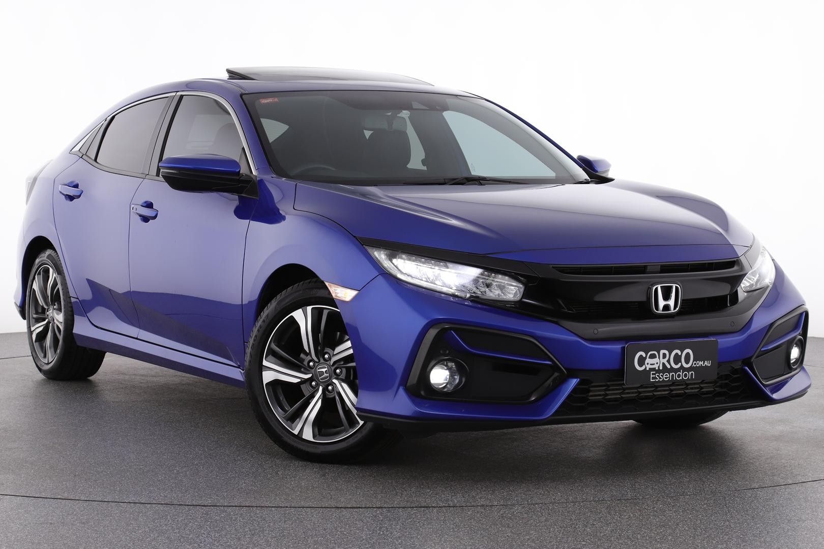 Honda Civic image 1