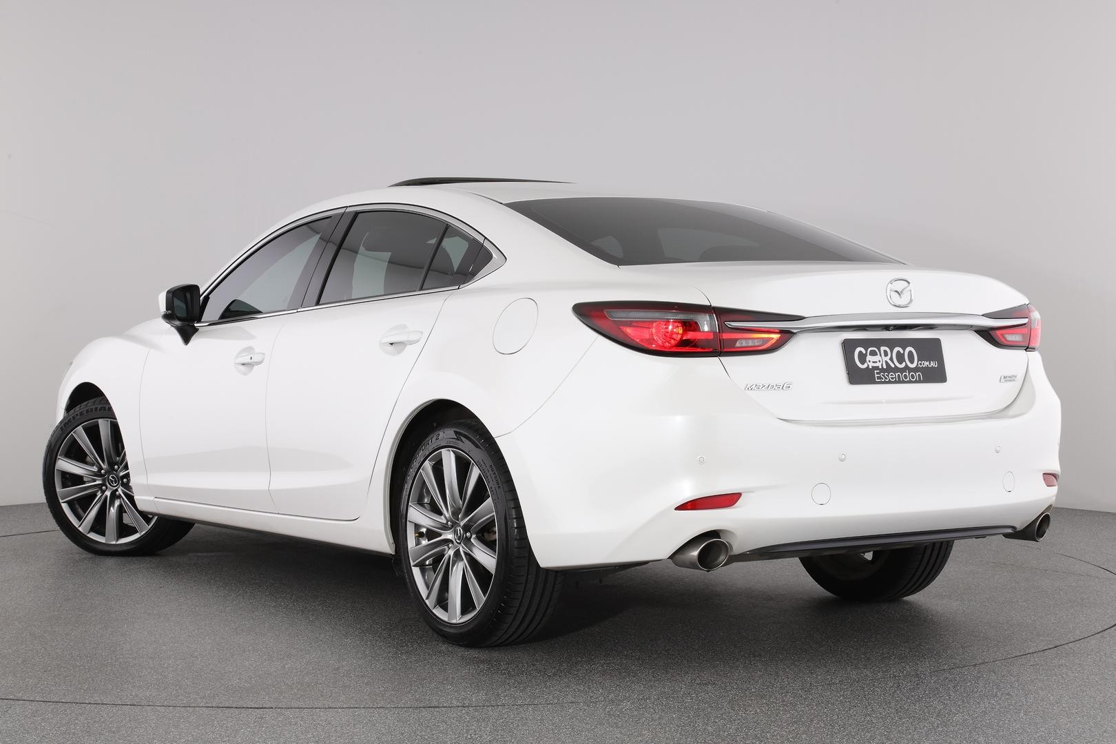 Mazda 6 image 2