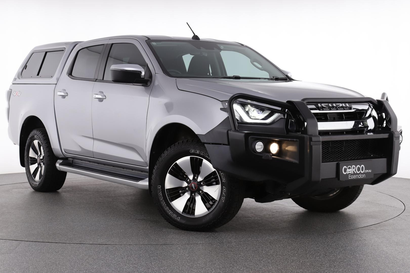 Isuzu D-max image 1
