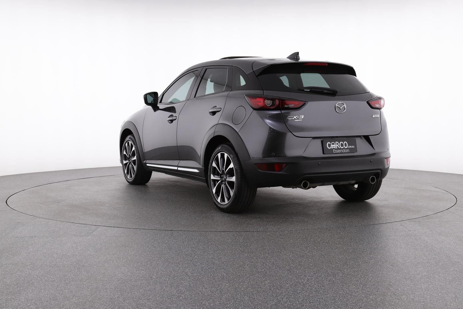 Mazda Cx-3 image 3