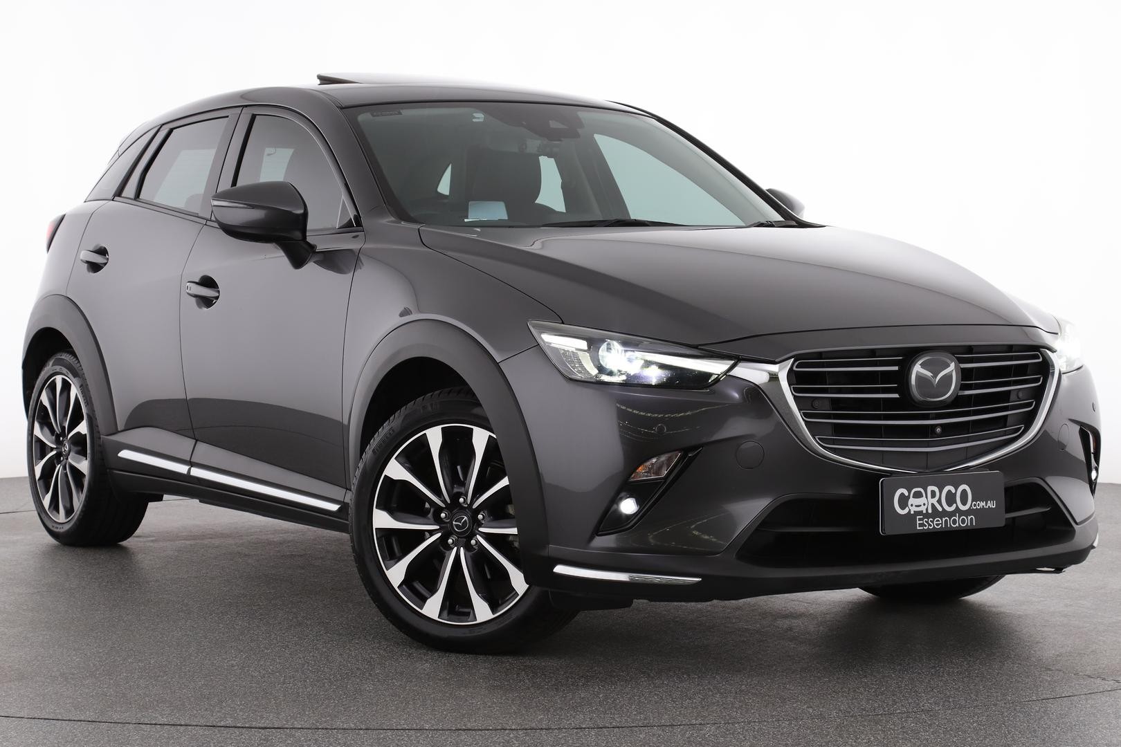 Mazda Cx-3 image 1