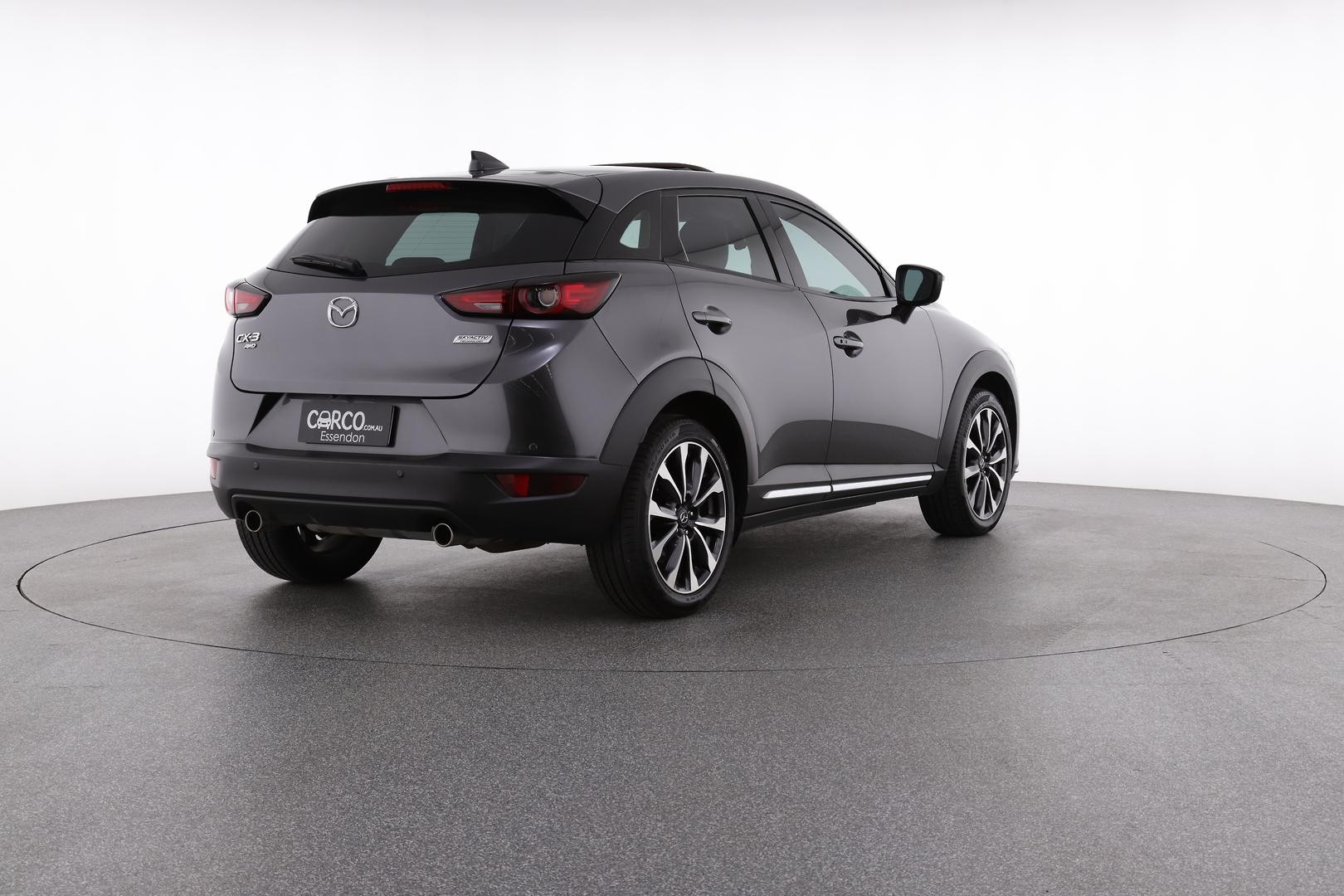 Mazda Cx-3 image 4