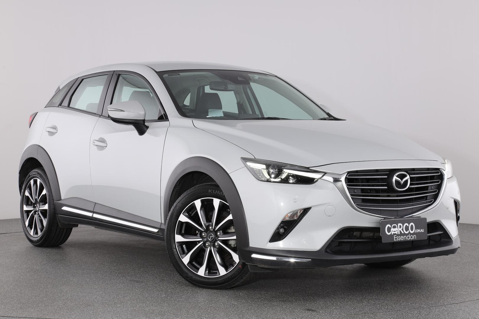 Mazda Cx-3 image 1