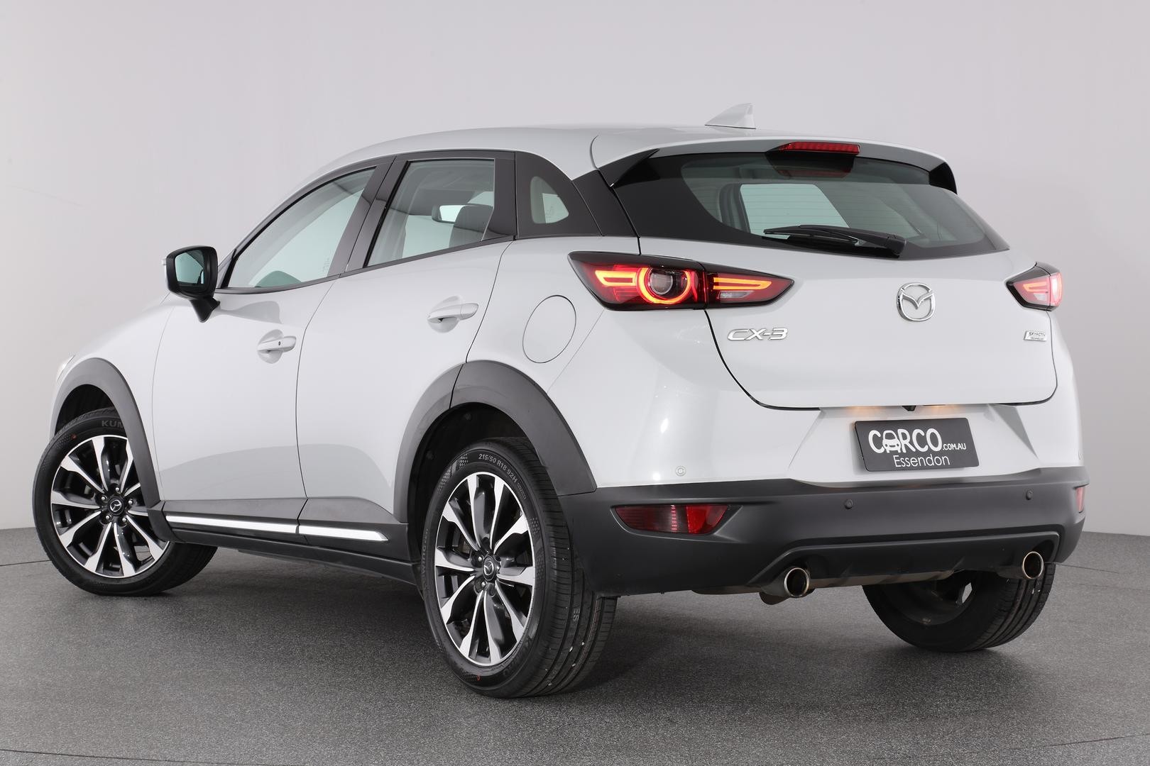 Mazda Cx-3 image 2